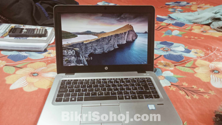 Hp EliteBook  i7 6th Gen 256 / 14